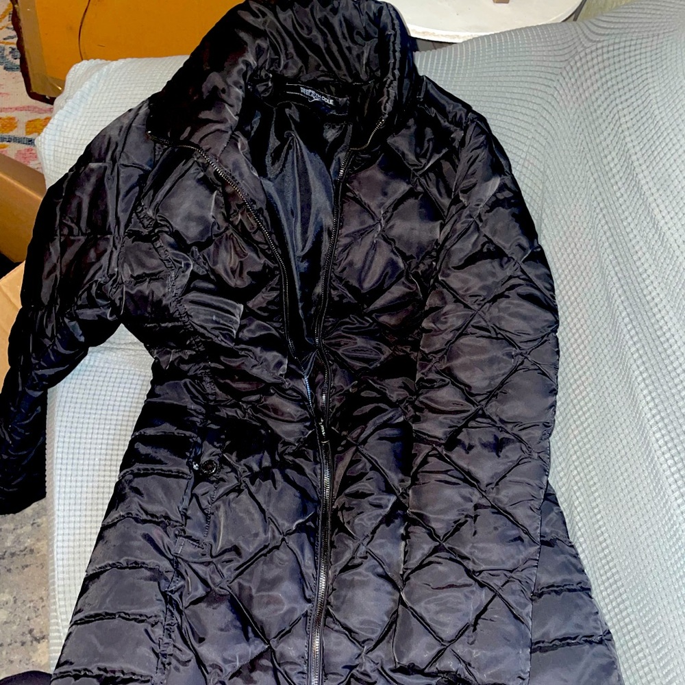 MEDIUM KENNETH COLE LONG PUFFER